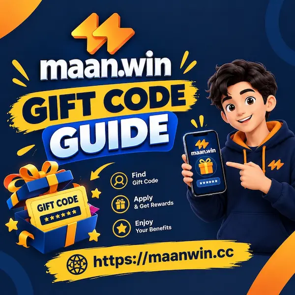 Maan Win Gift Code Guide